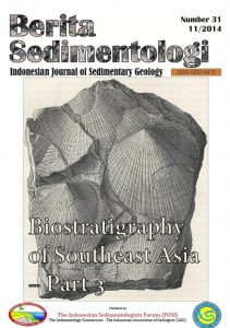 Berita Sedimentologi No. 31 - Biostratigraphy of SE Asia - Part 3