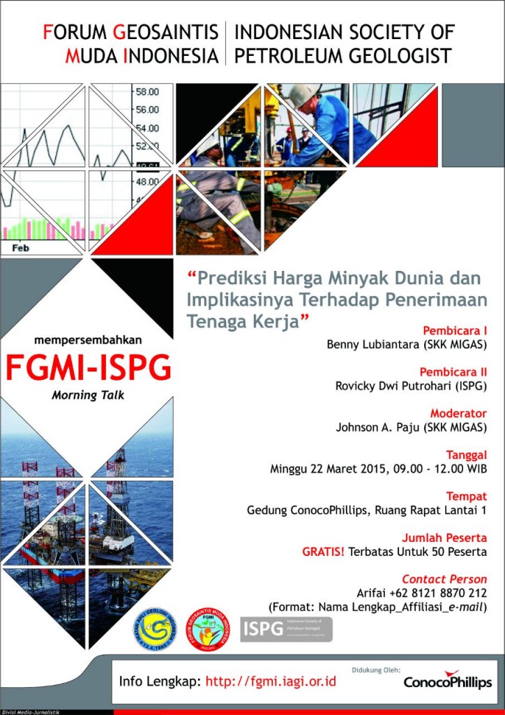 FGMI-ISPG Morning Talk