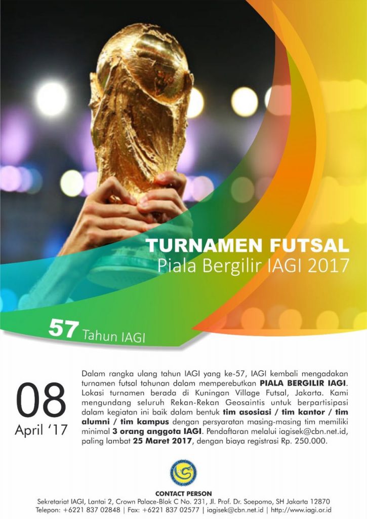 Futsal IAGI Cup 2017