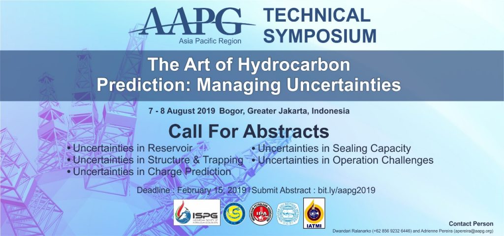 AAPG Technical Symposium 2019 2
