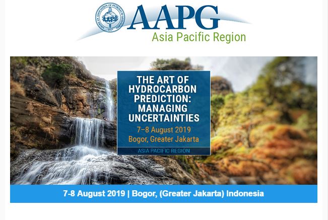 AAPG Technical Symposium 2019 Front Cover